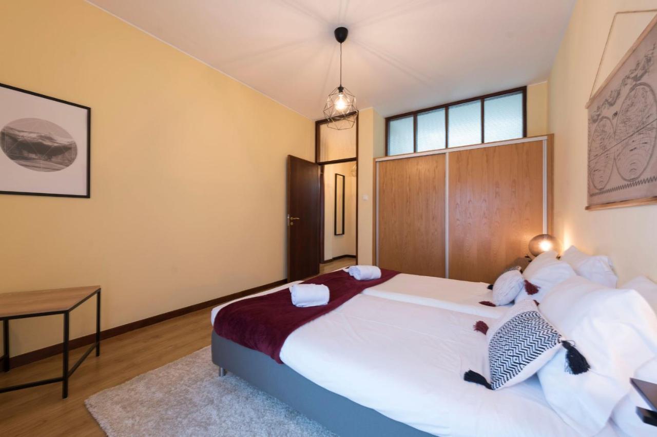 Lovelystay - Serralves Apartment With Free Parking Porto Exterior foto