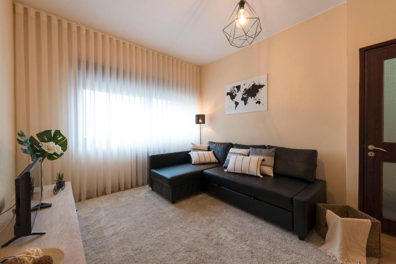 Lovelystay - Serralves Apartment With Free Parking Porto Exterior foto