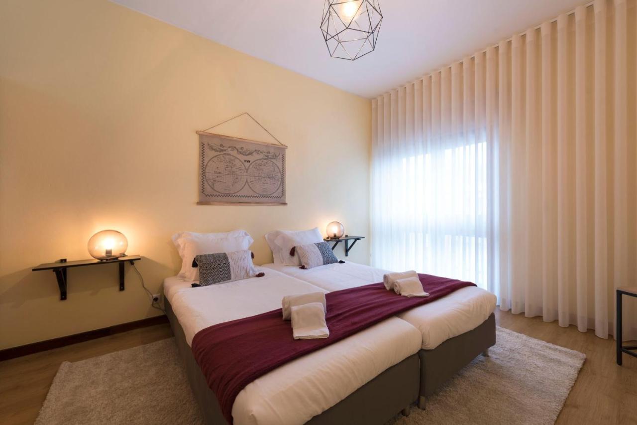Lovelystay - Serralves Apartment With Free Parking Porto Exterior foto