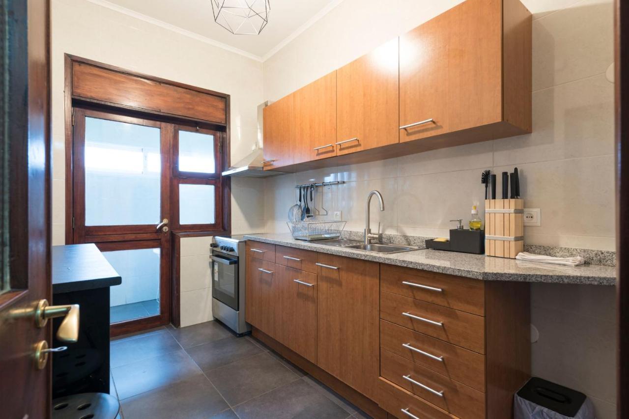 Lovelystay - Serralves Apartment With Free Parking Porto Exterior foto