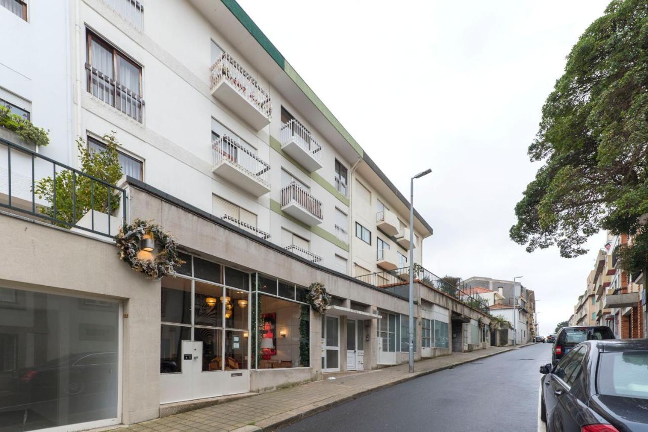 Lovelystay - Serralves Apartment With Free Parking Porto Exterior foto