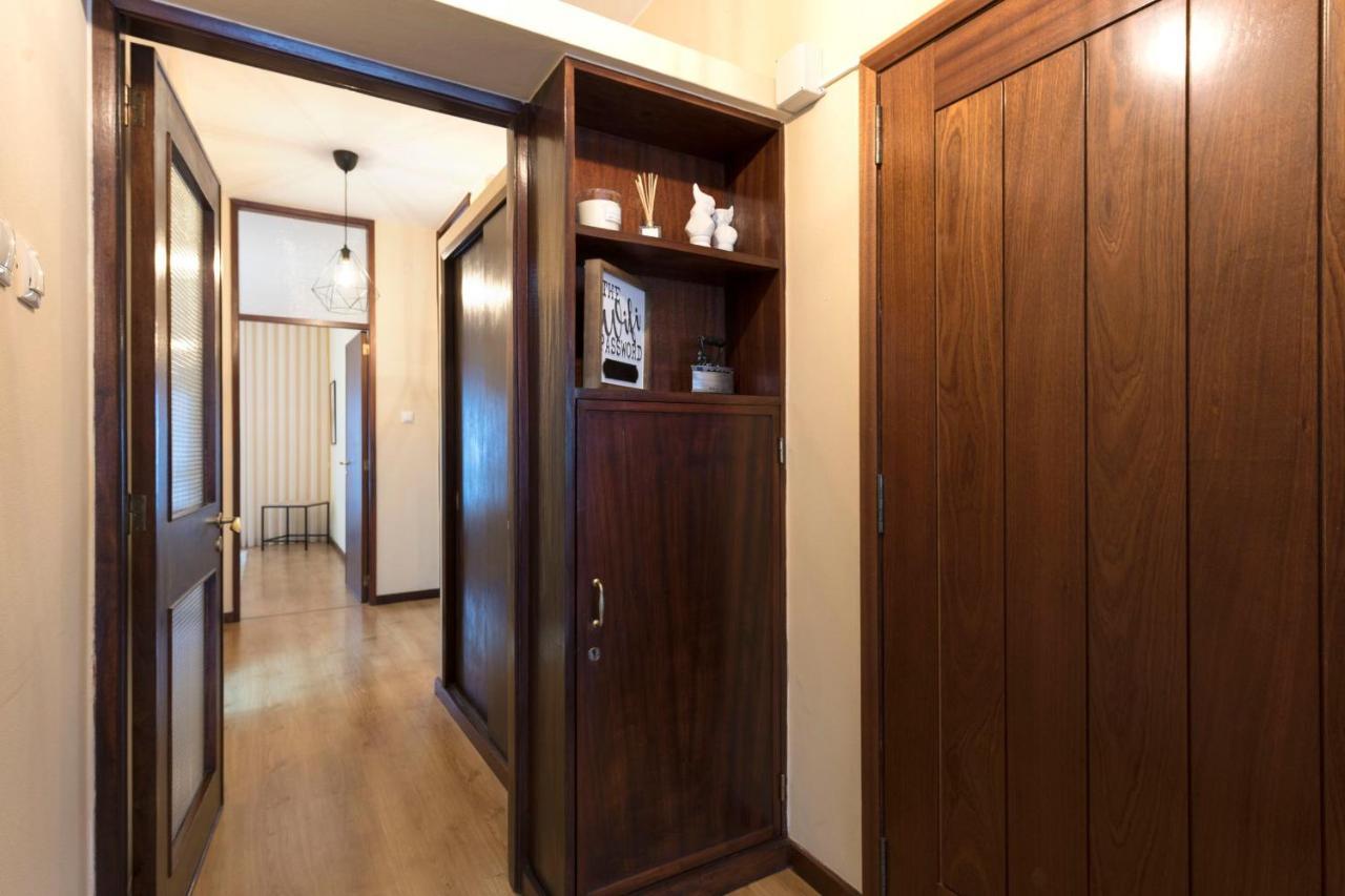 Lovelystay - Serralves Apartment With Free Parking Porto Exterior foto