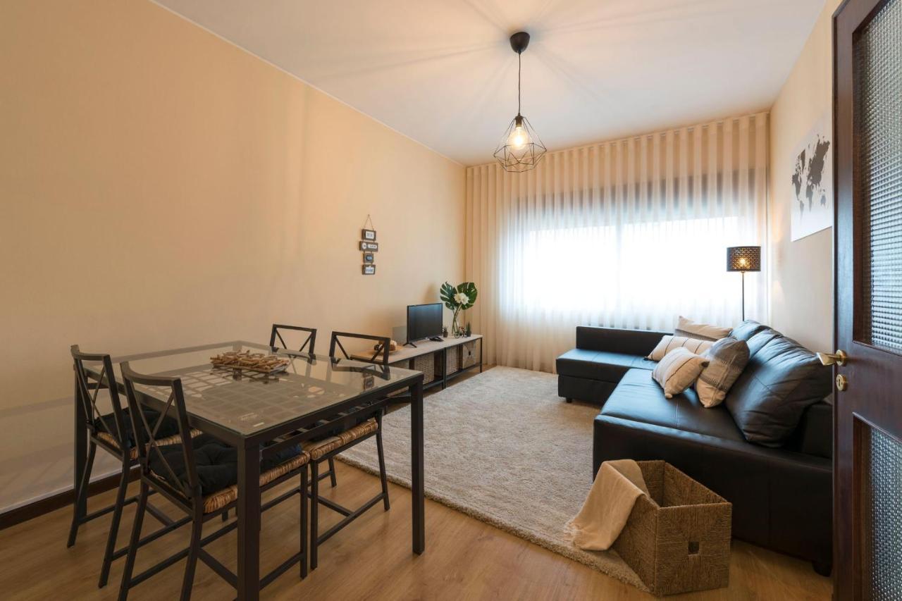 Lovelystay - Serralves Apartment With Free Parking Porto Exterior foto