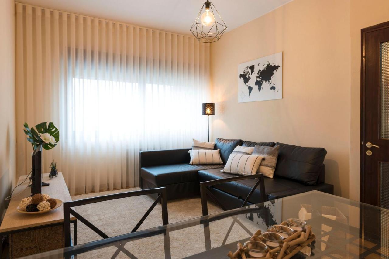 Lovelystay - Serralves Apartment With Free Parking Porto Exterior foto