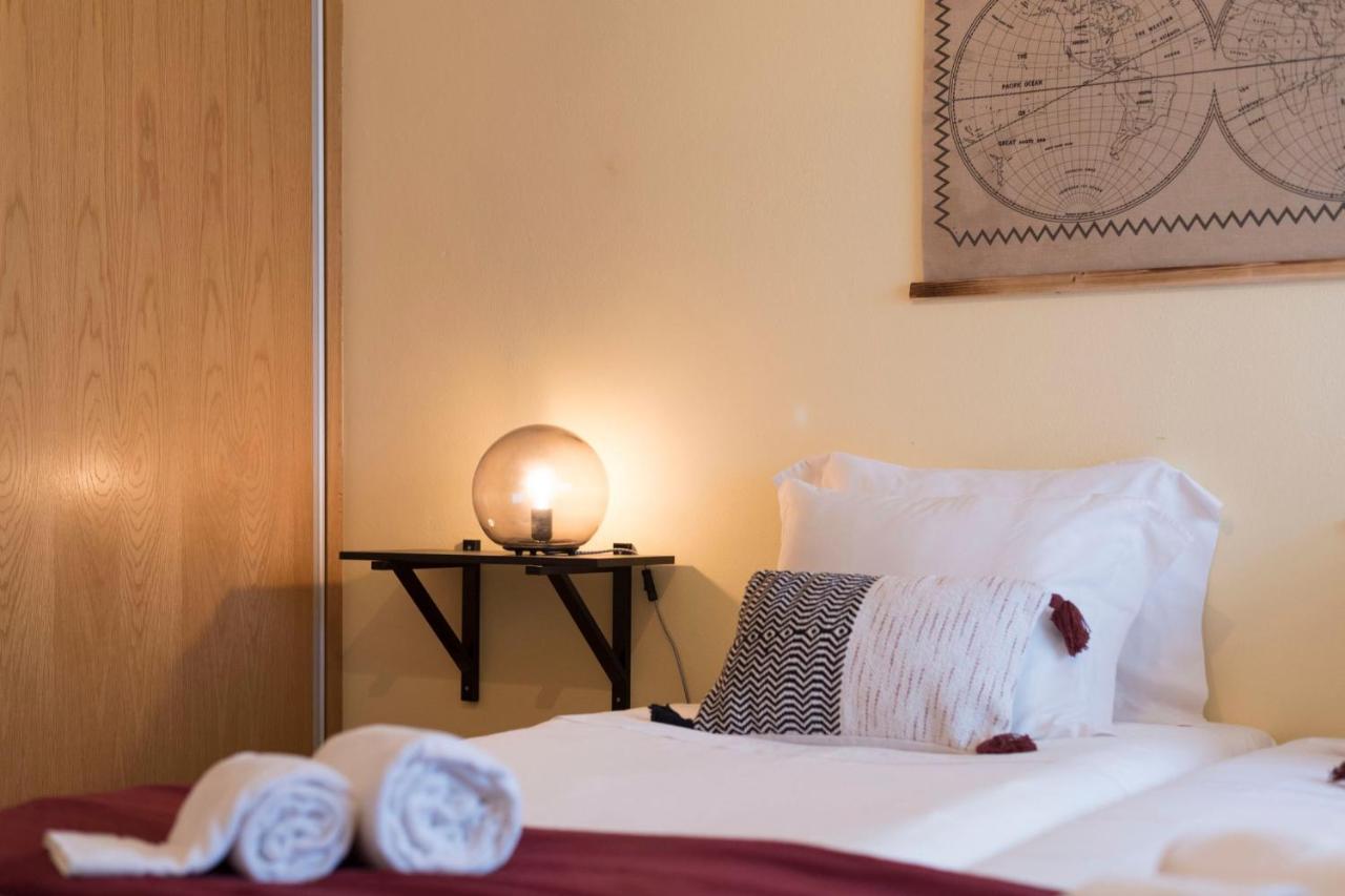 Lovelystay - Serralves Apartment With Free Parking Porto Exterior foto