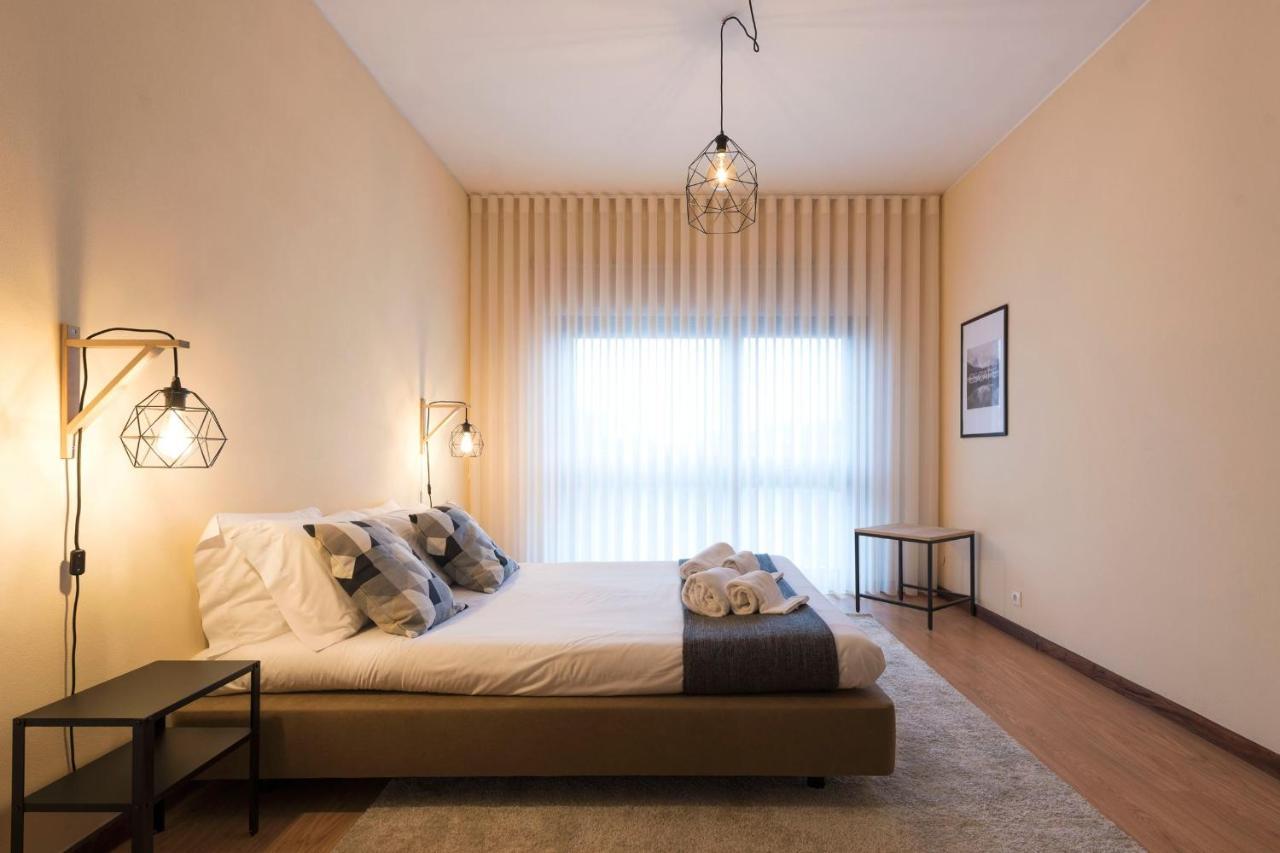 Lovelystay - Serralves Apartment With Free Parking Porto Exterior foto