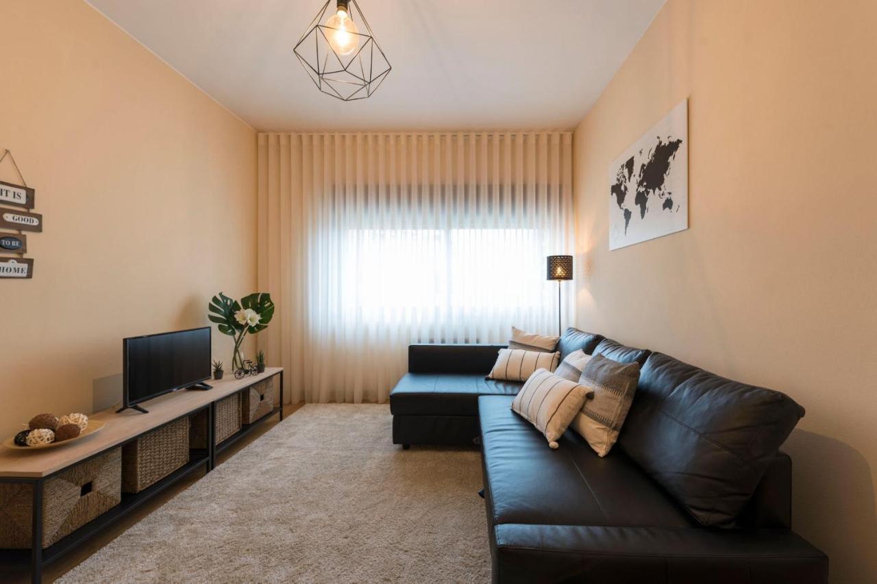 Lovelystay - Serralves Apartment With Free Parking Porto Exterior foto