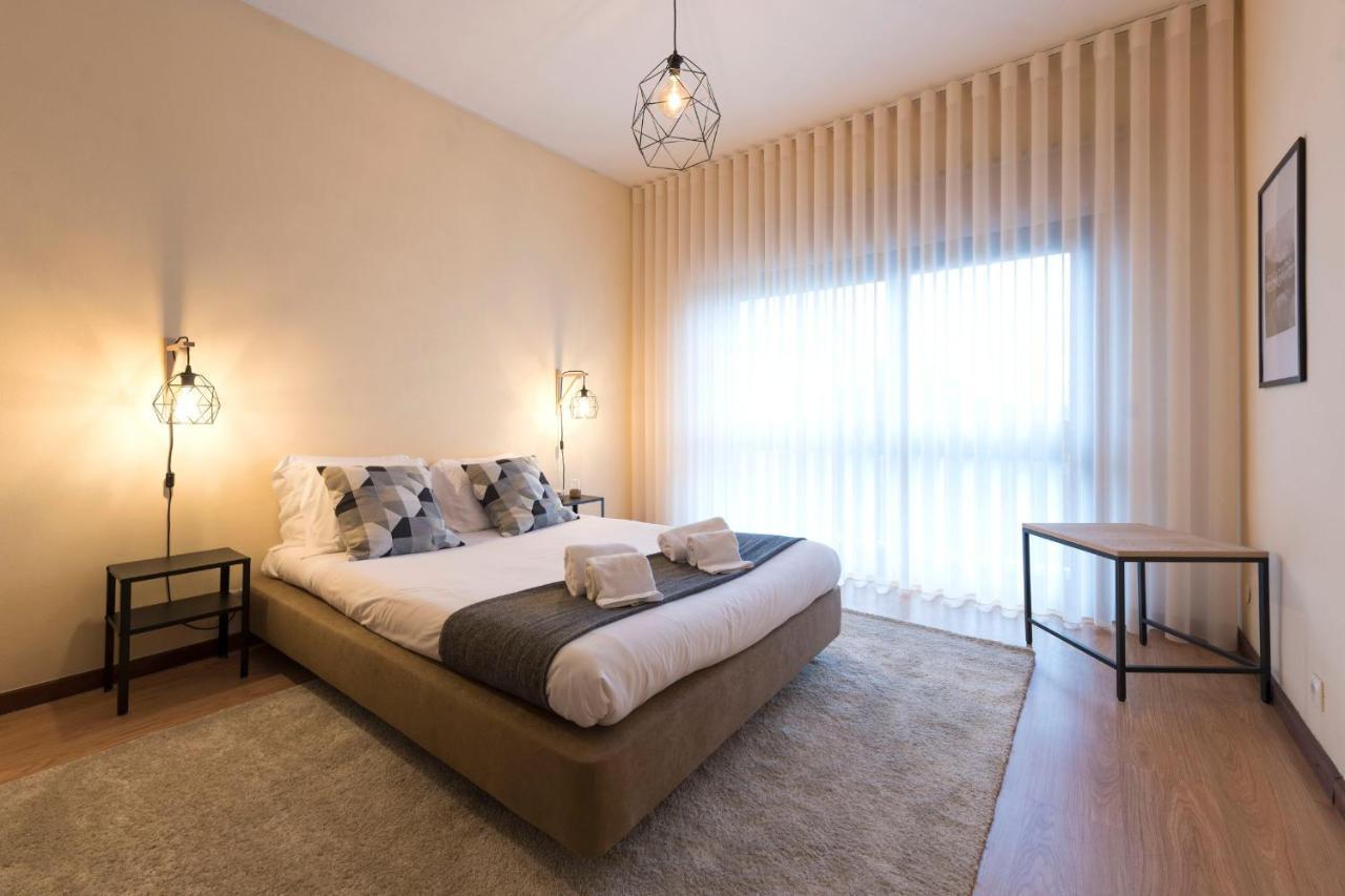 Lovelystay - Serralves Apartment With Free Parking Porto Exterior foto