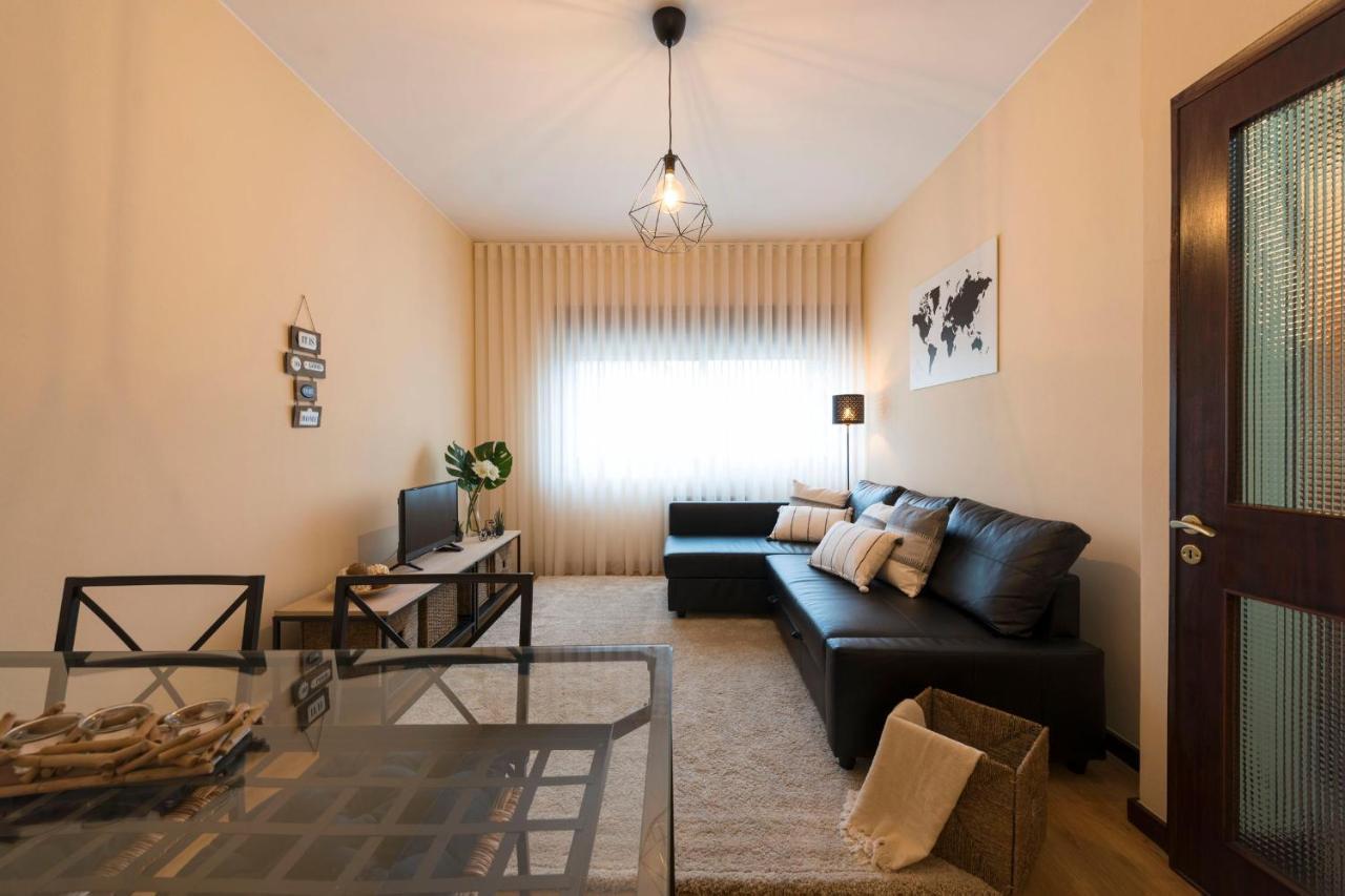 Lovelystay - Serralves Apartment With Free Parking Porto Exterior foto
